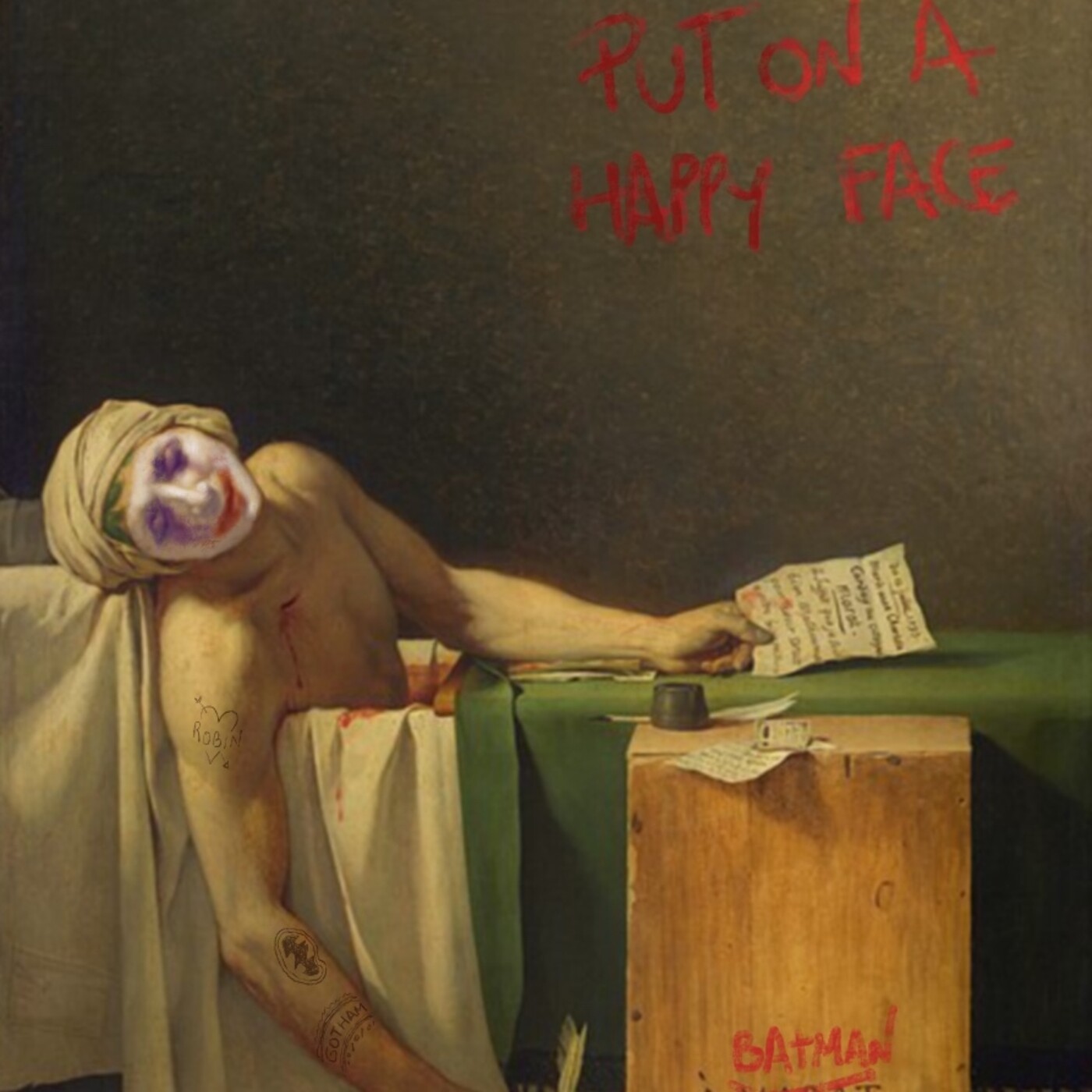 Jean-Paul Marat, la celiaquía y leyes absurdas episode artwork