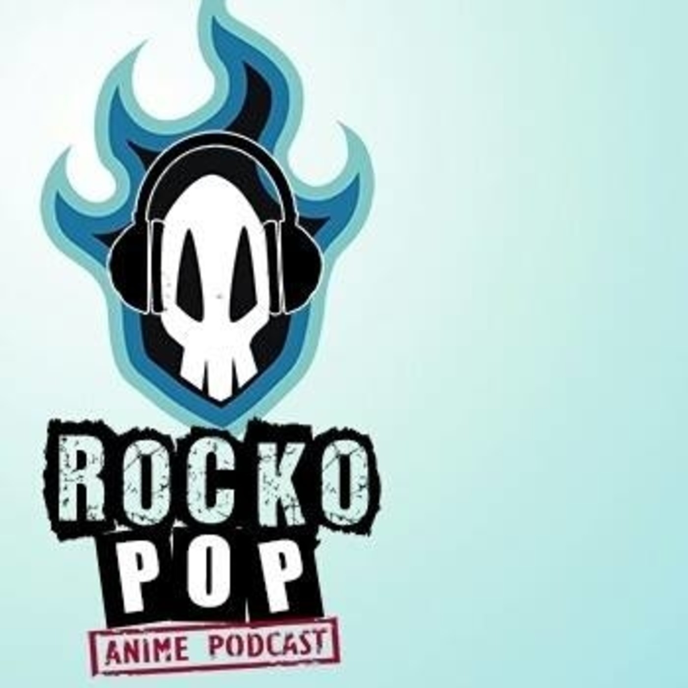 ROCKO POP ANIME PODCAST #3 episode artwork