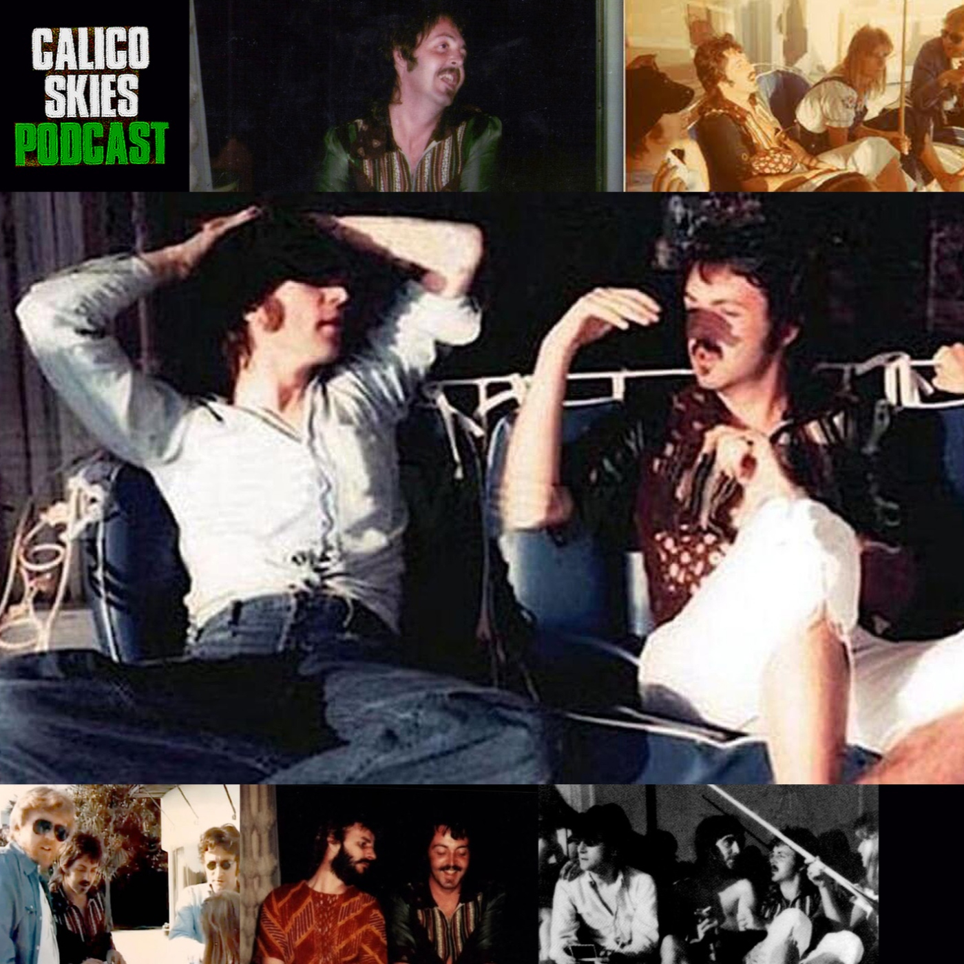 Calico Skies Radio Puro McCartney