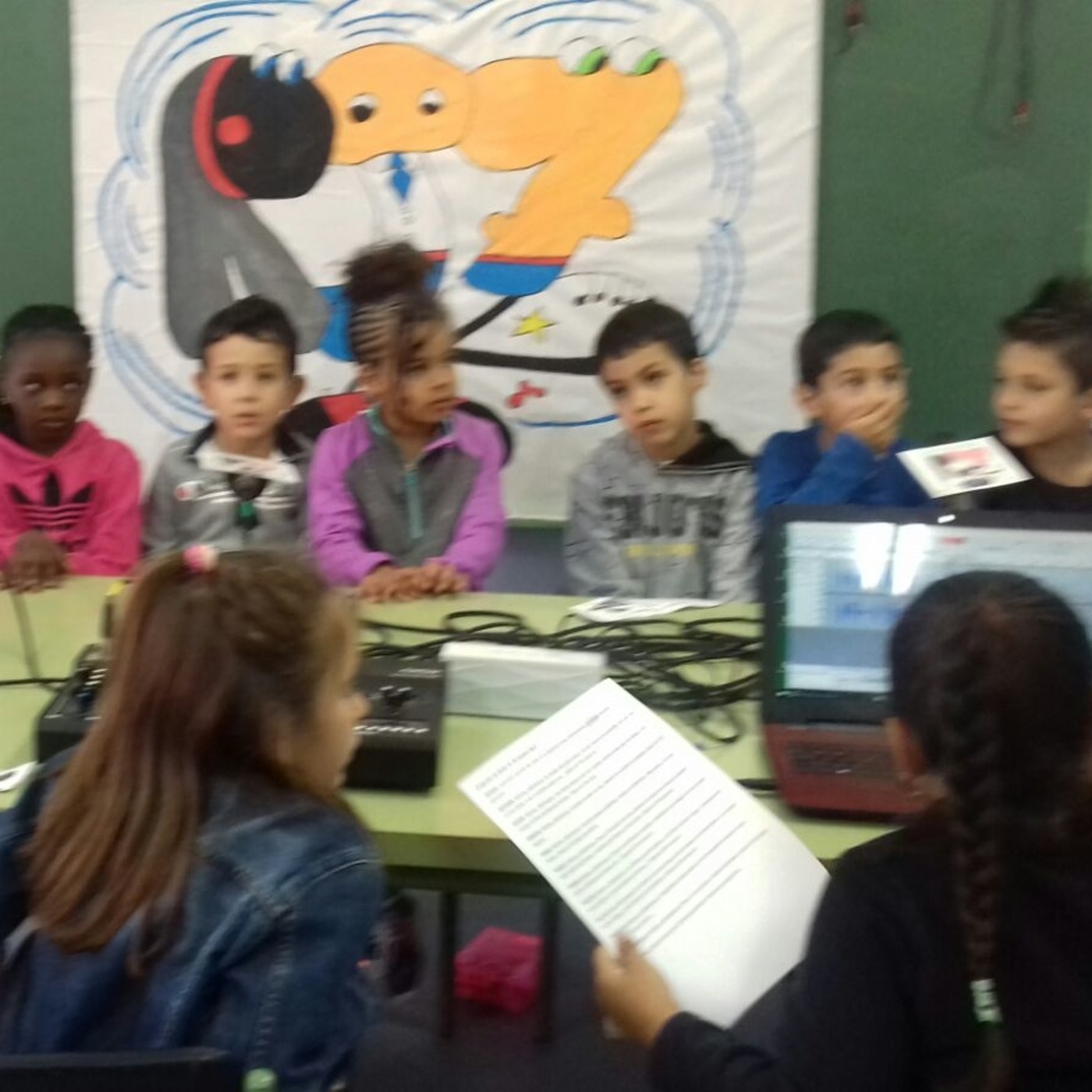 JzRADIO (PROYECTO DE RADIO ESCOLAR