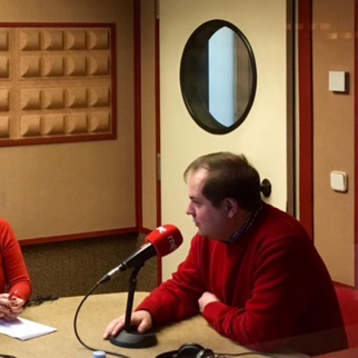 Podcast de Rne Ourense