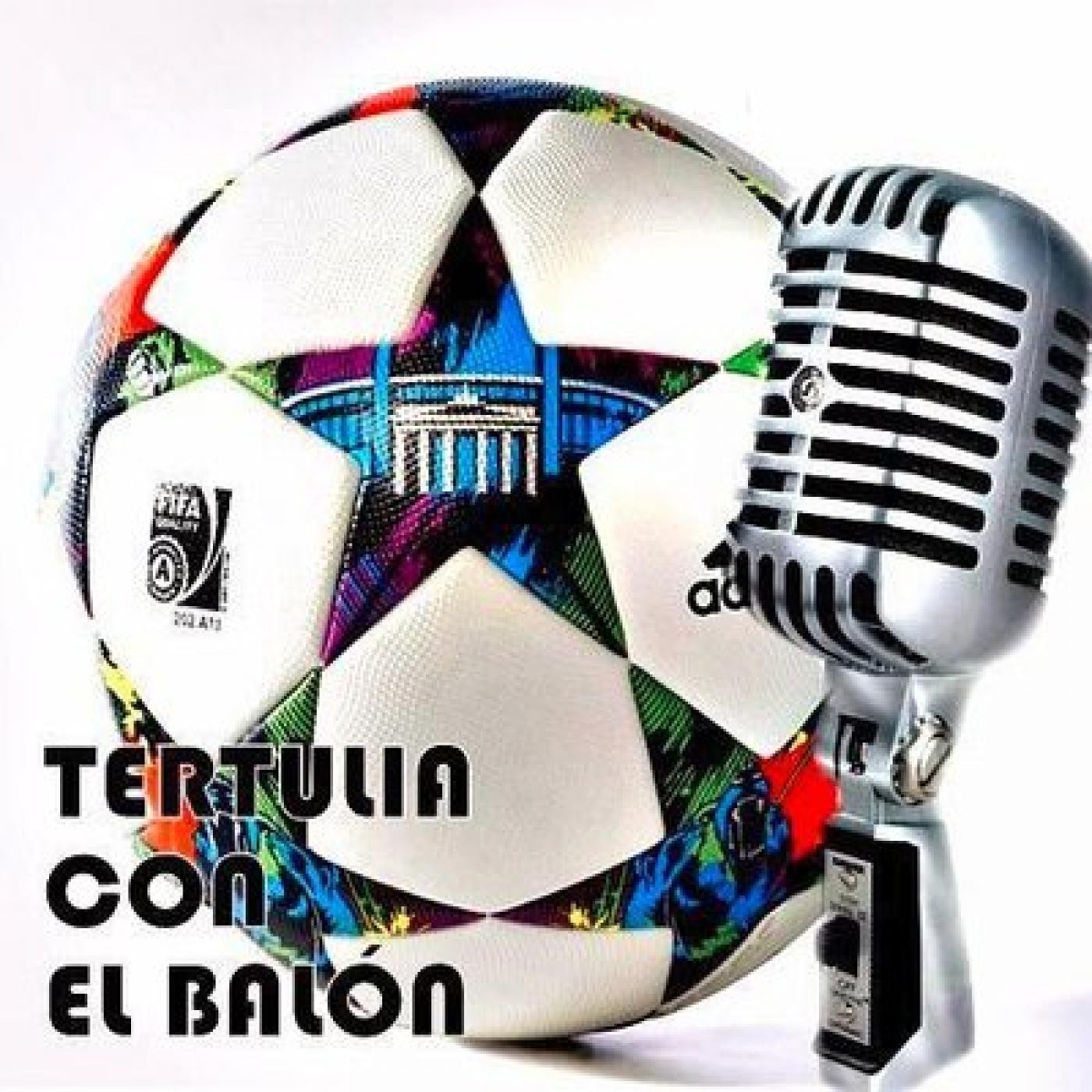 Tertulia con el balón 19º programa episode artwork