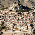 DE POBLE EN POBLE viaja a Morella de la mano de l'Agència Valenciana de Turisme