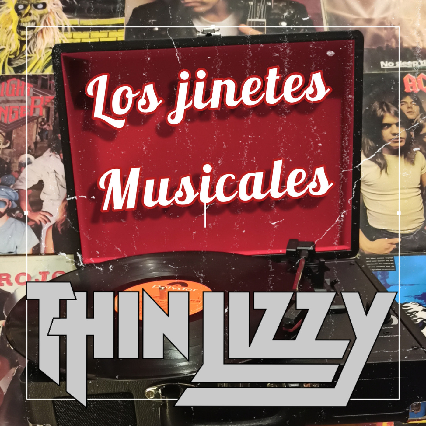 Los jinetes del apodcastlipsis