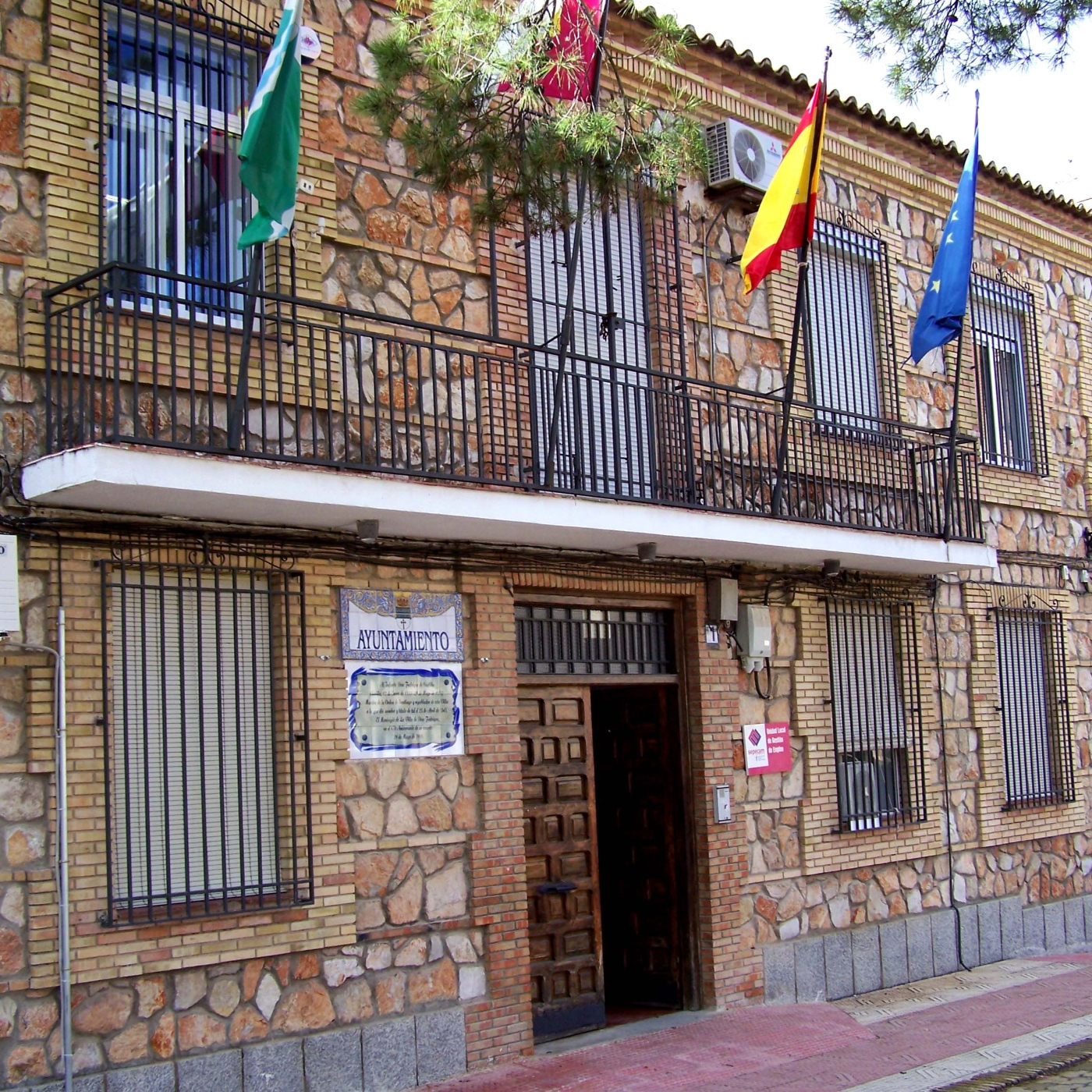 Plenos del Ayuntamiento