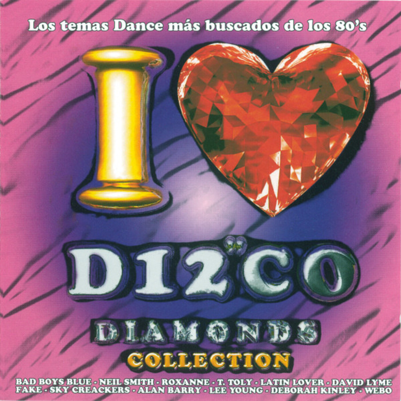 Music Play Programa 109 I love Disco Diamonds Vol.34 In Session episode artwork