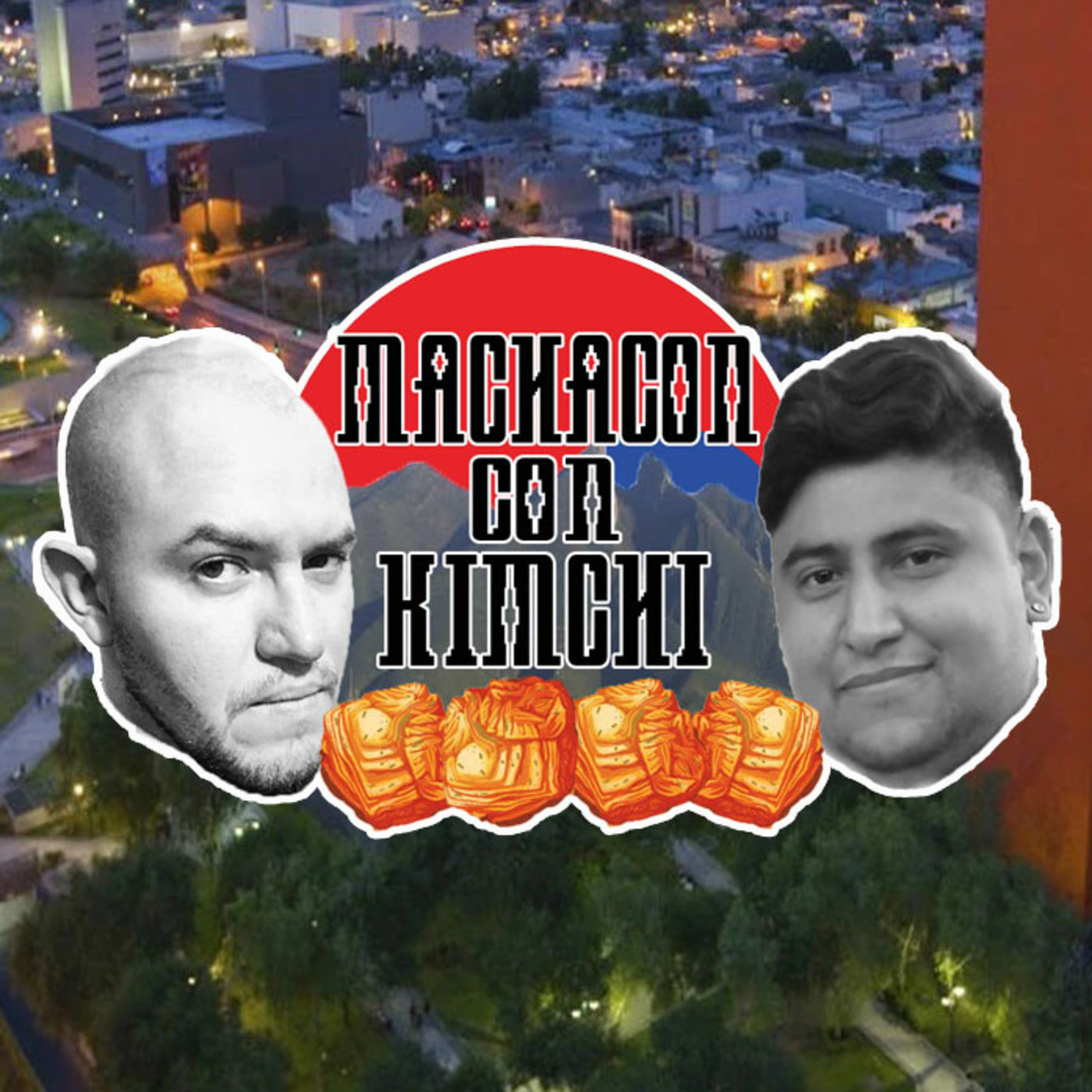Machacon con Kimchi - Ep.6 (Final de Temporada) :: Save The Date episode artwork
