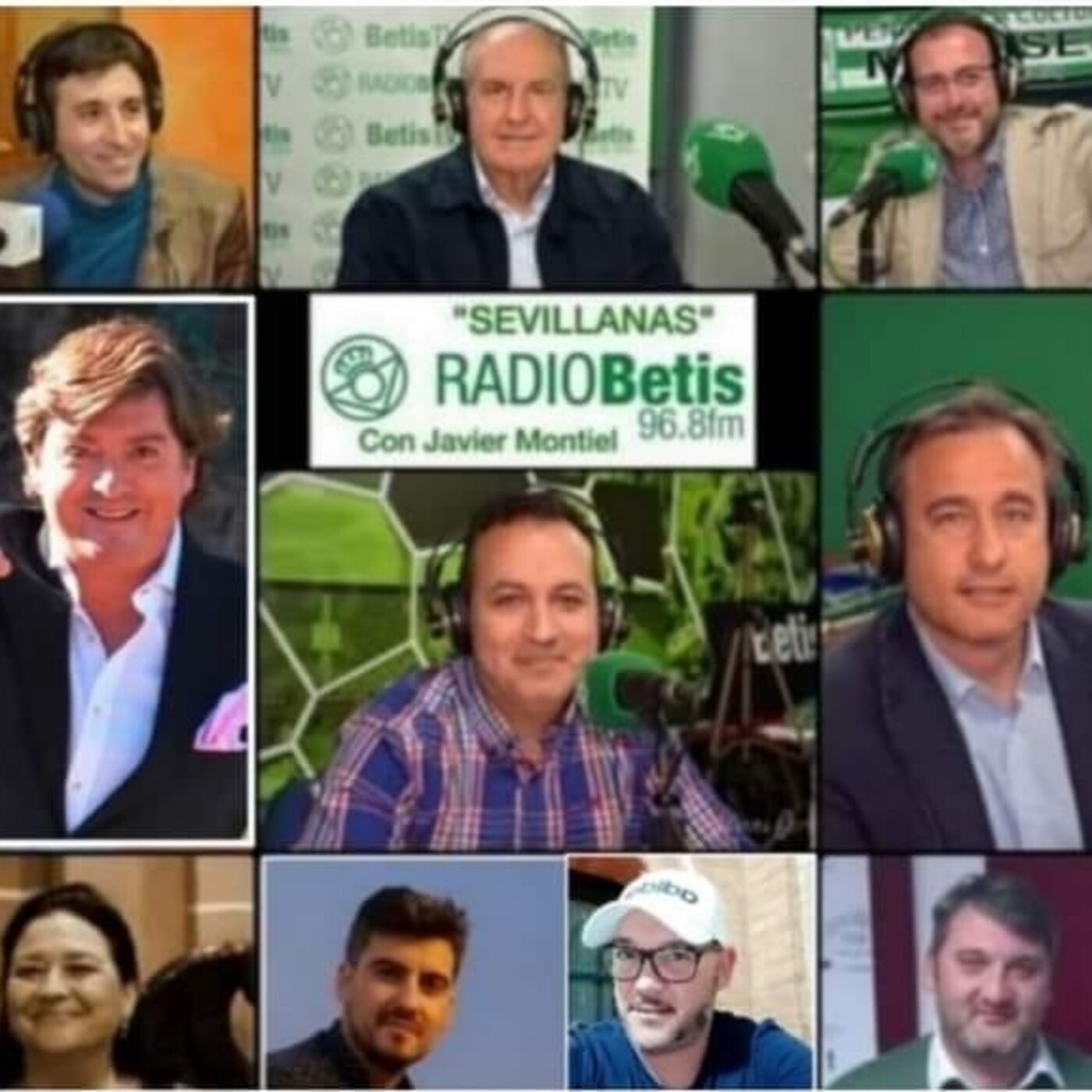 Podcast SEVILLANAS de Radio Betis