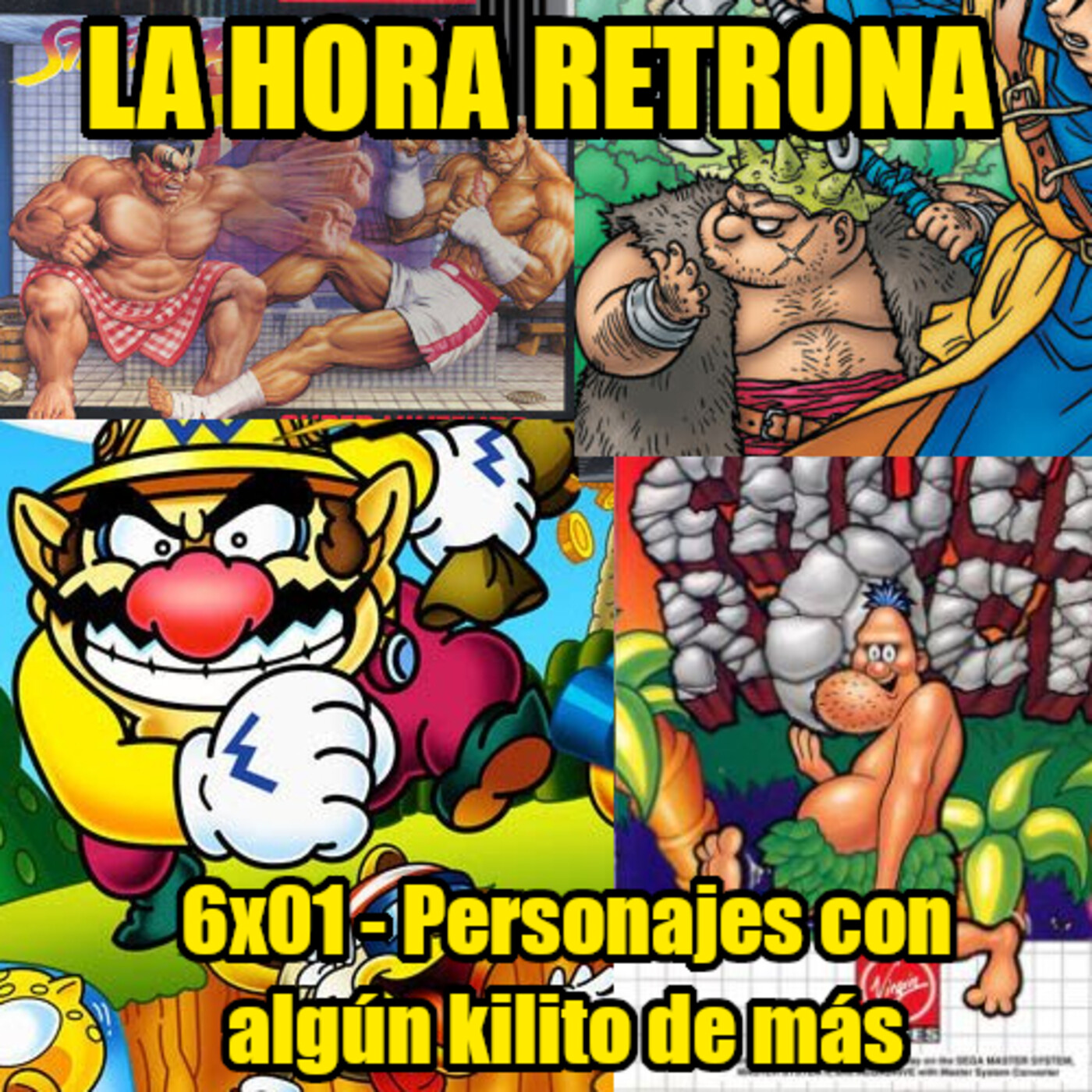 La Hora Retrona