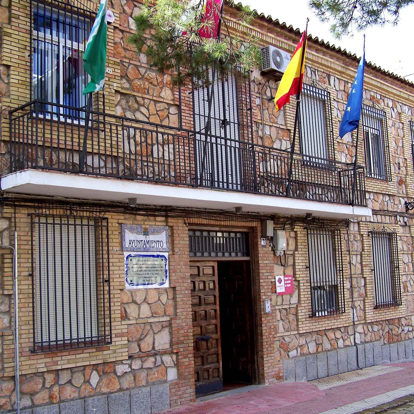 Plenos del Ayuntamiento