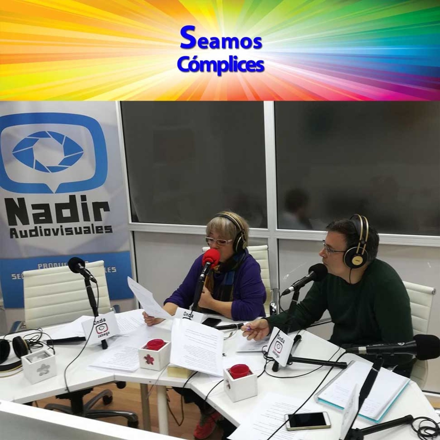Seamos Cómplices Onda Jábega