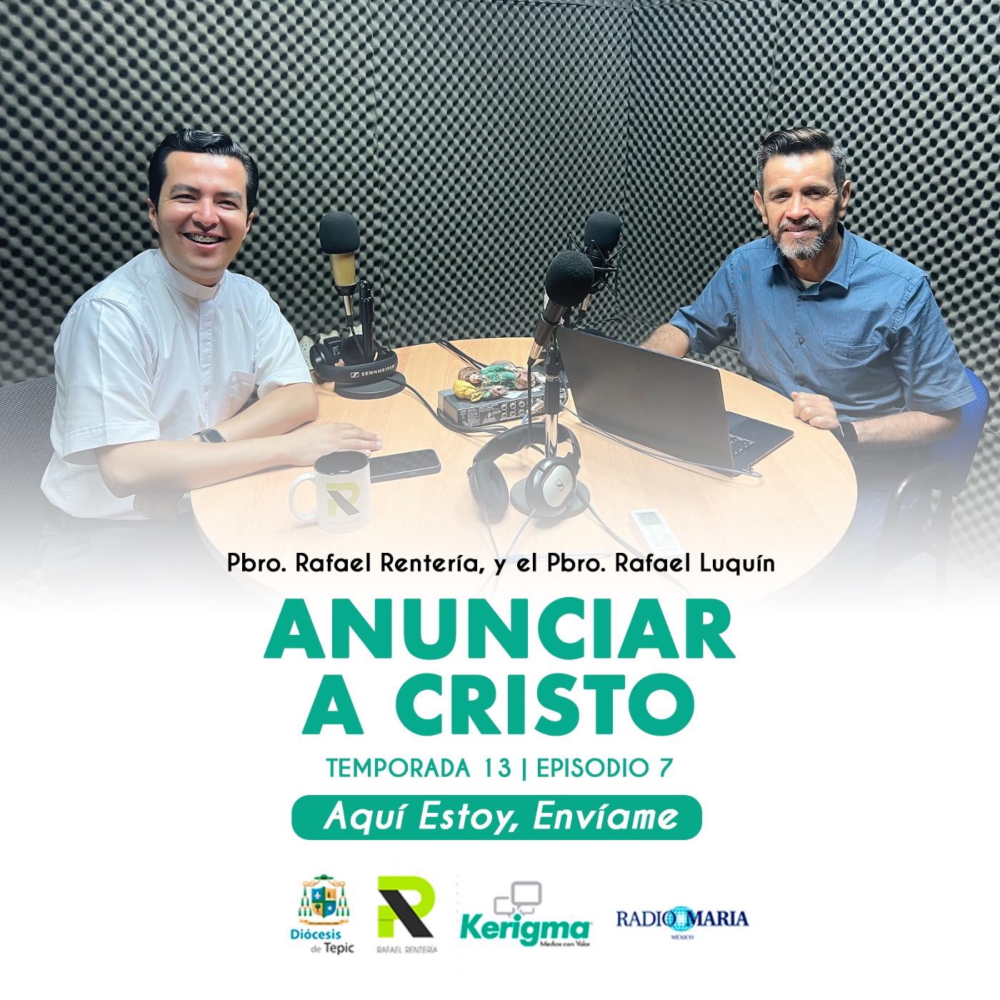 Aquí Estoy, Envíame