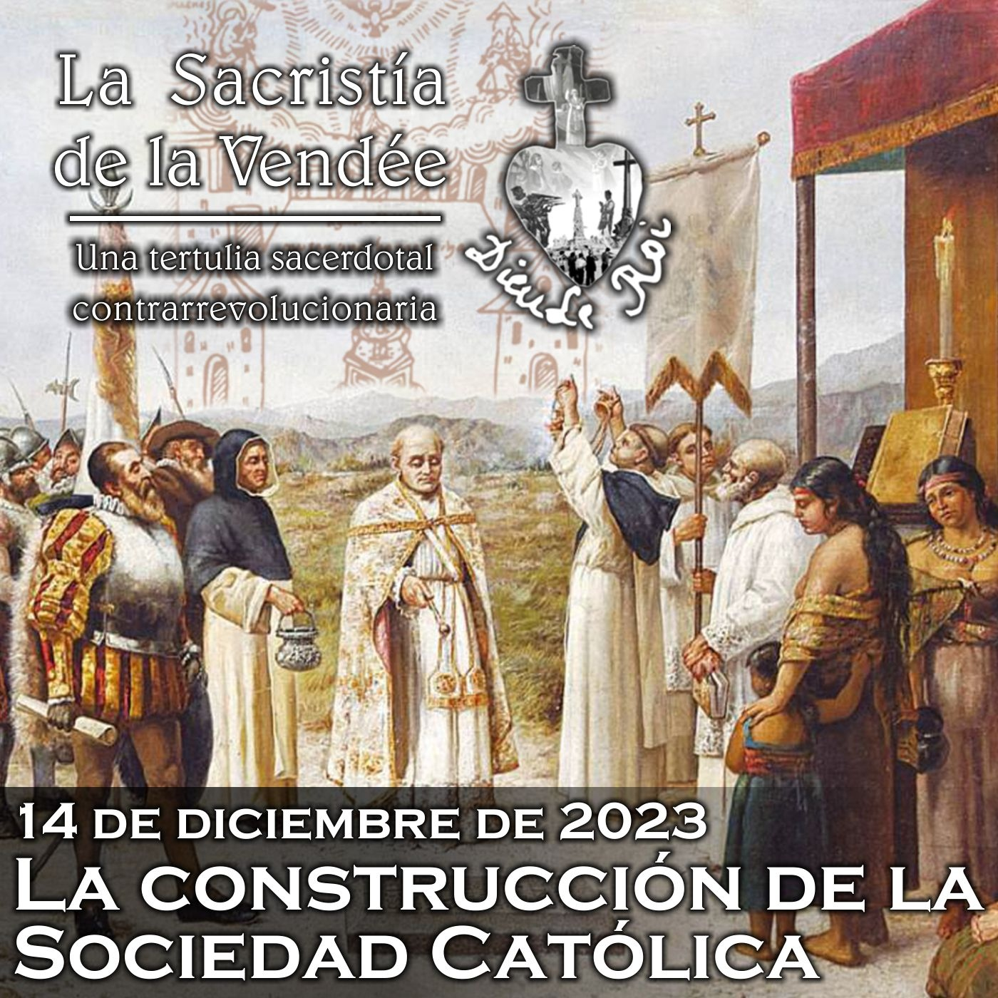 La Sacristía de La Vendée