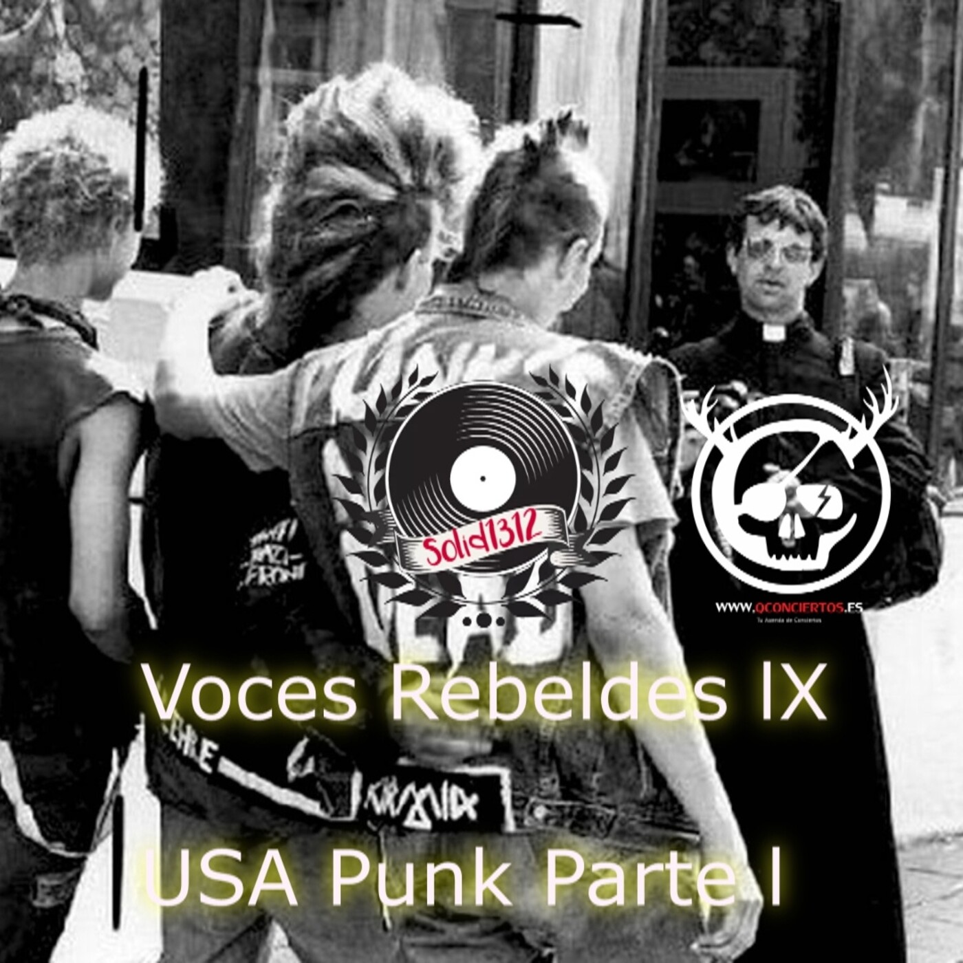 VOCES REBELDES