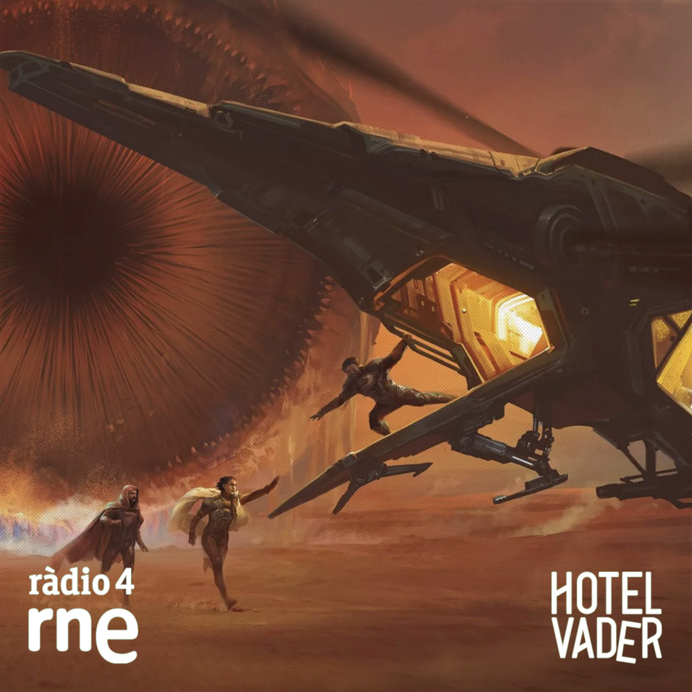 Hotel Vader