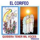QUISIERA TENER MIL VOCES ... Villancico - Canciones de Lo Humano y Lo Divino - EL CORIFEO