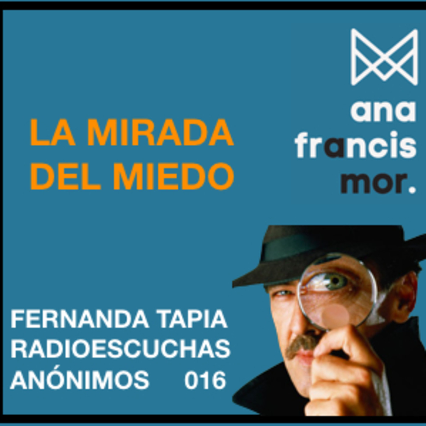 Ana Francis Mor en colaboración con Fernanda Tapia