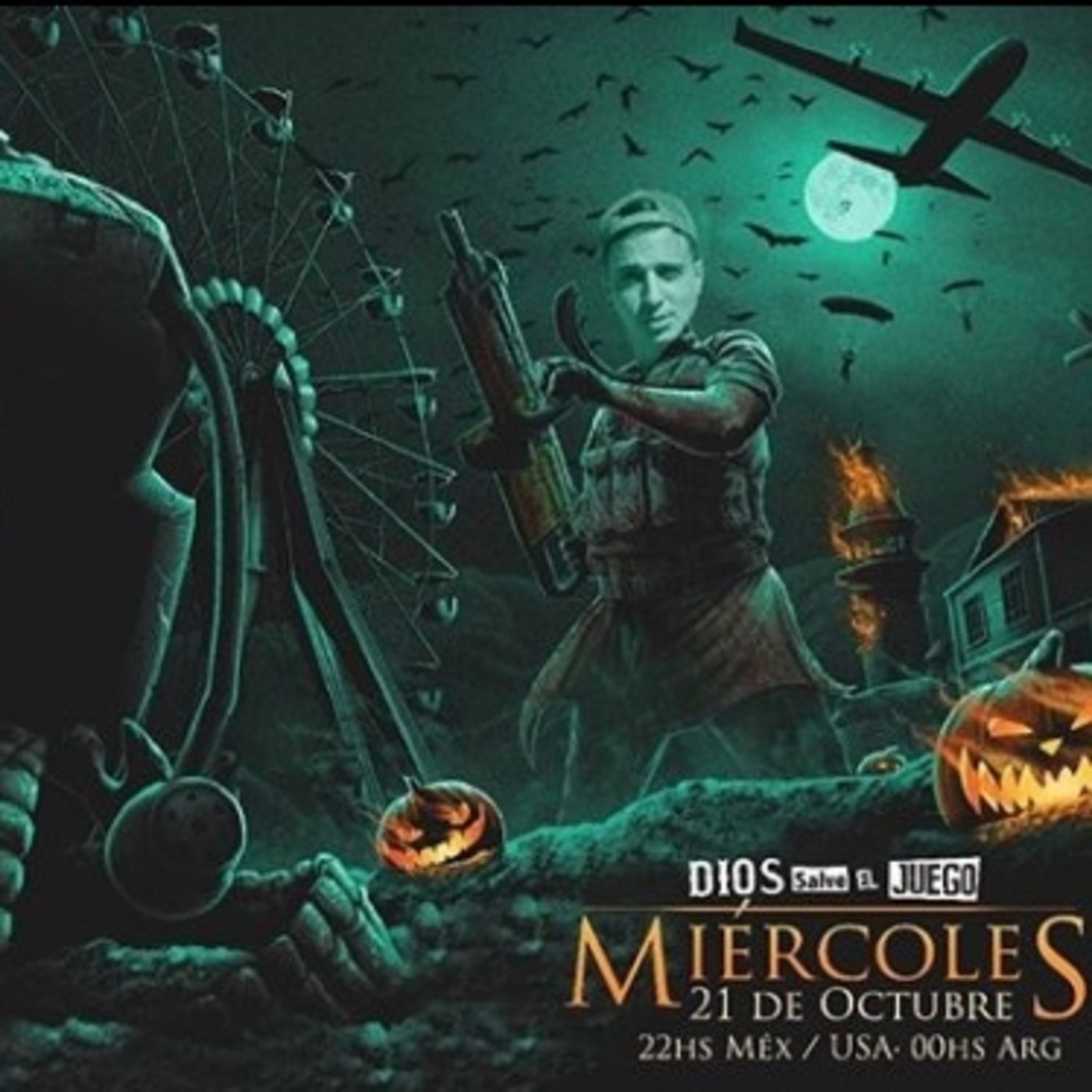 Dios salve el juego