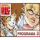 DLC Radio - 1x03 - 18 de Marzo de 2013