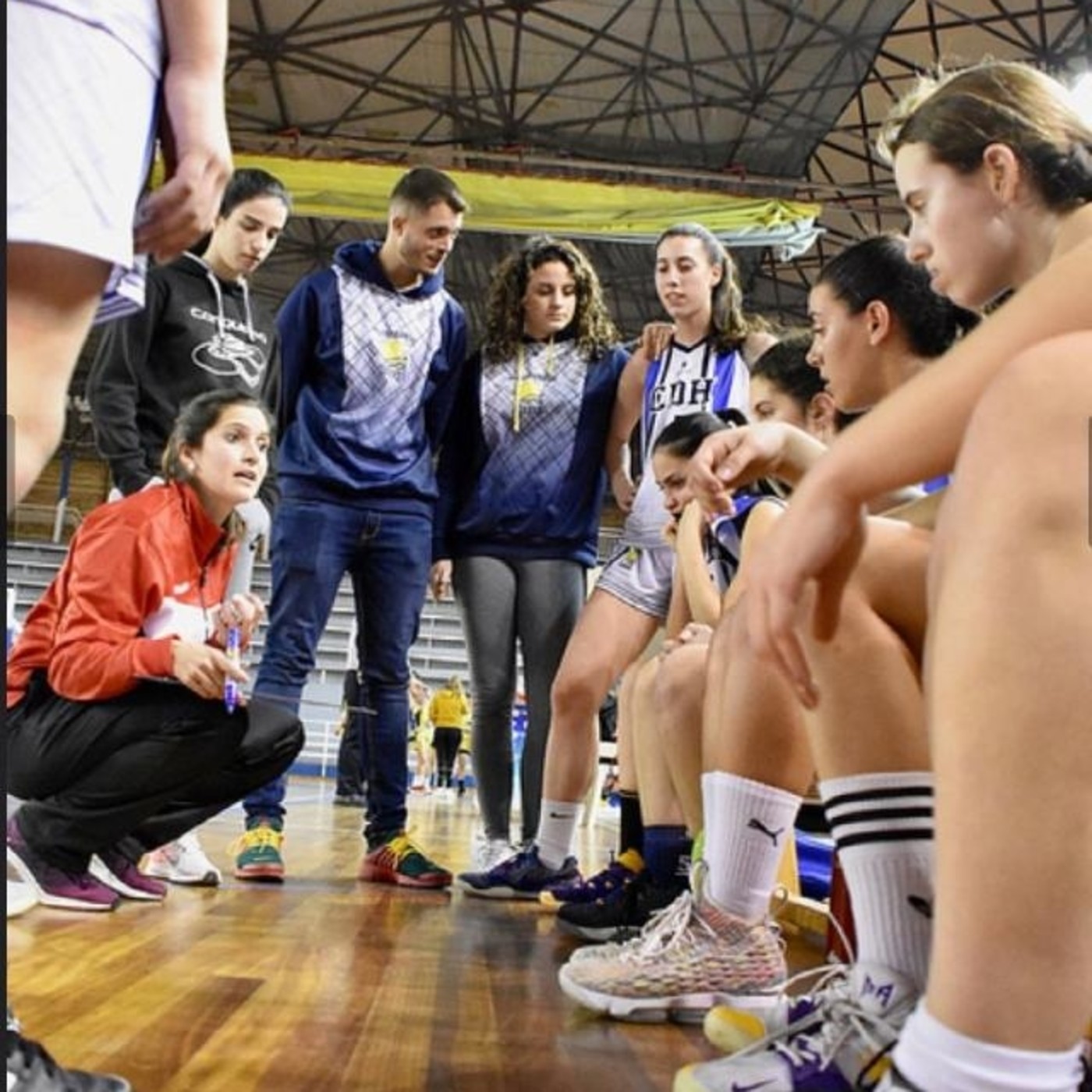 EL ÚLTIMO TIRO TEMPORADA 3, 2018-2019