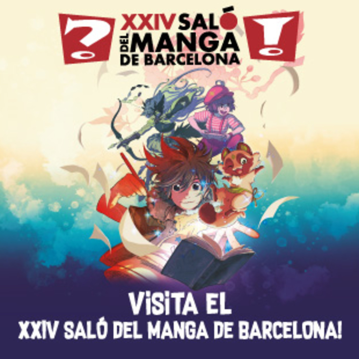 READY TO PLAY 3 X 97 ESPECIAL SALO DEL MANGA BARCELONA episode artwork
