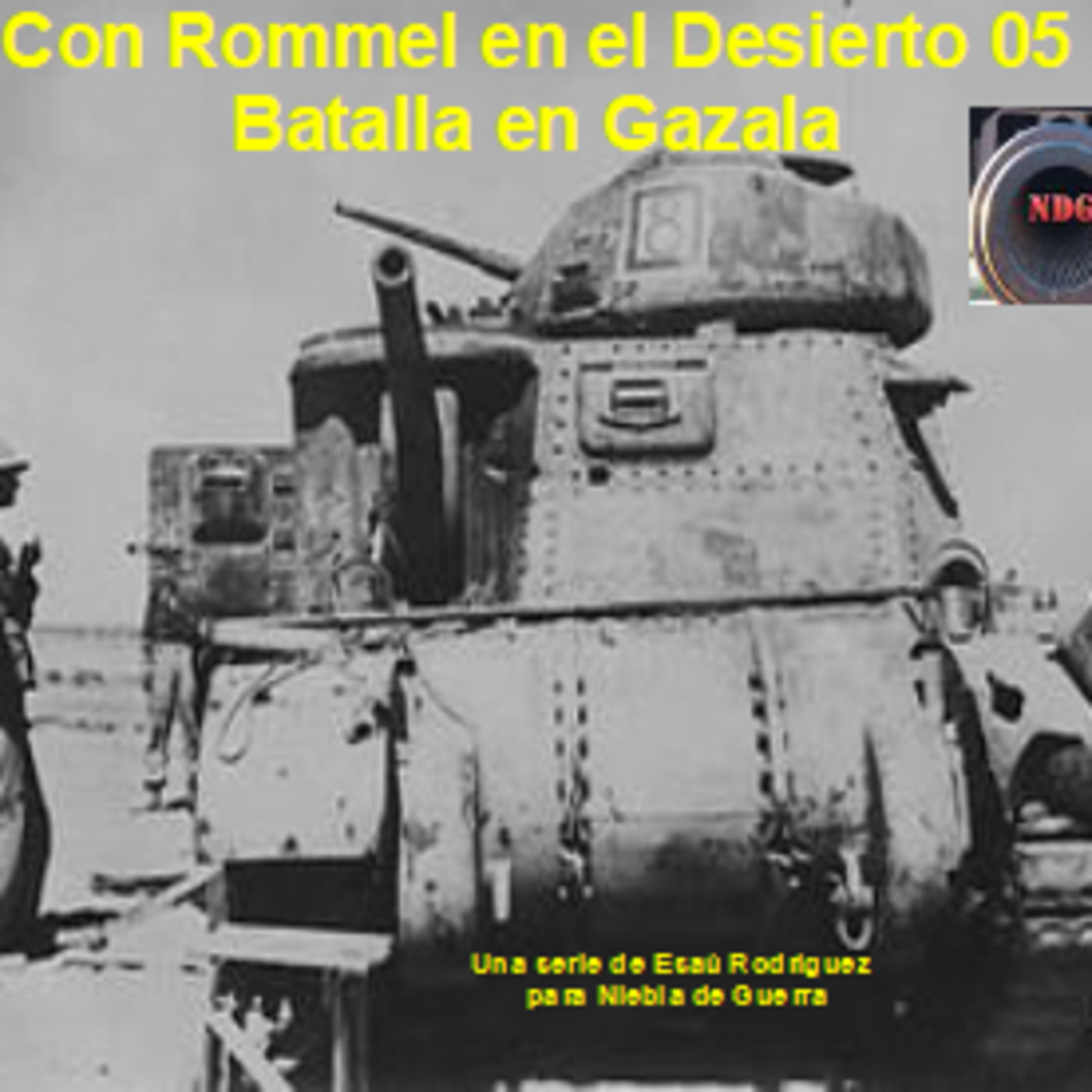 Niebla de Guerra podcast