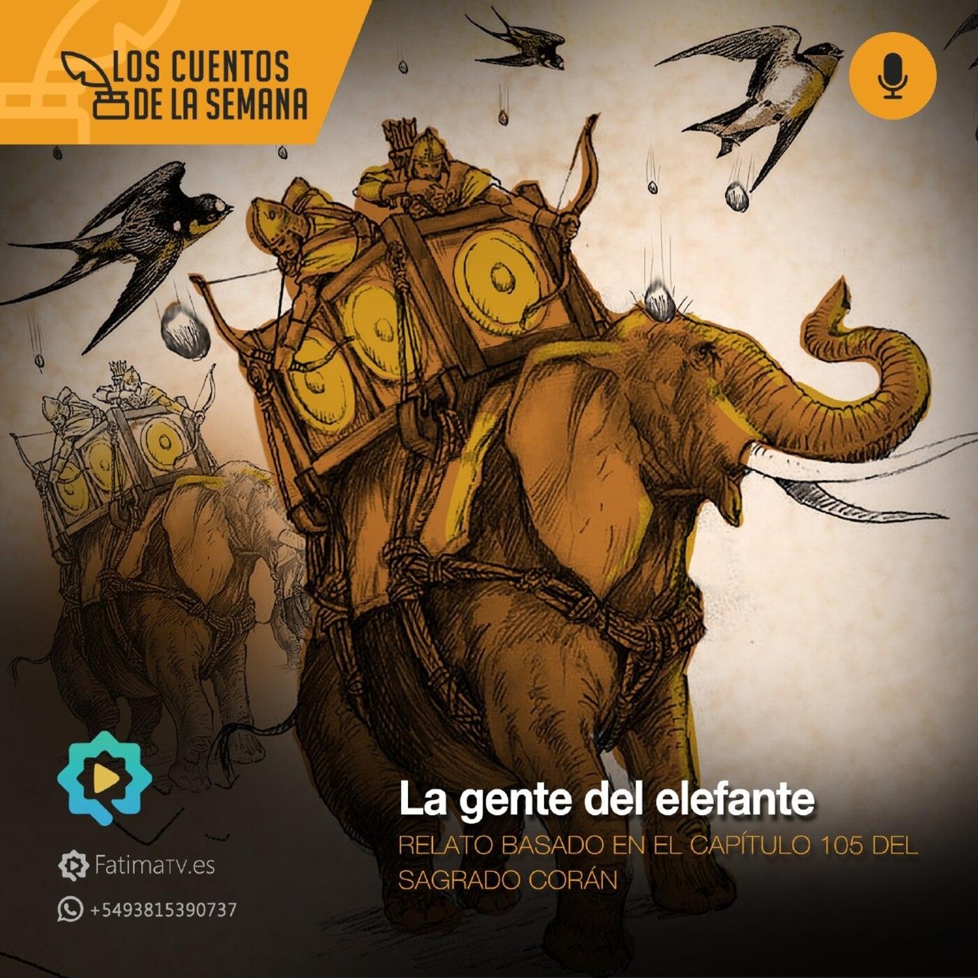 Cuentos de la semana