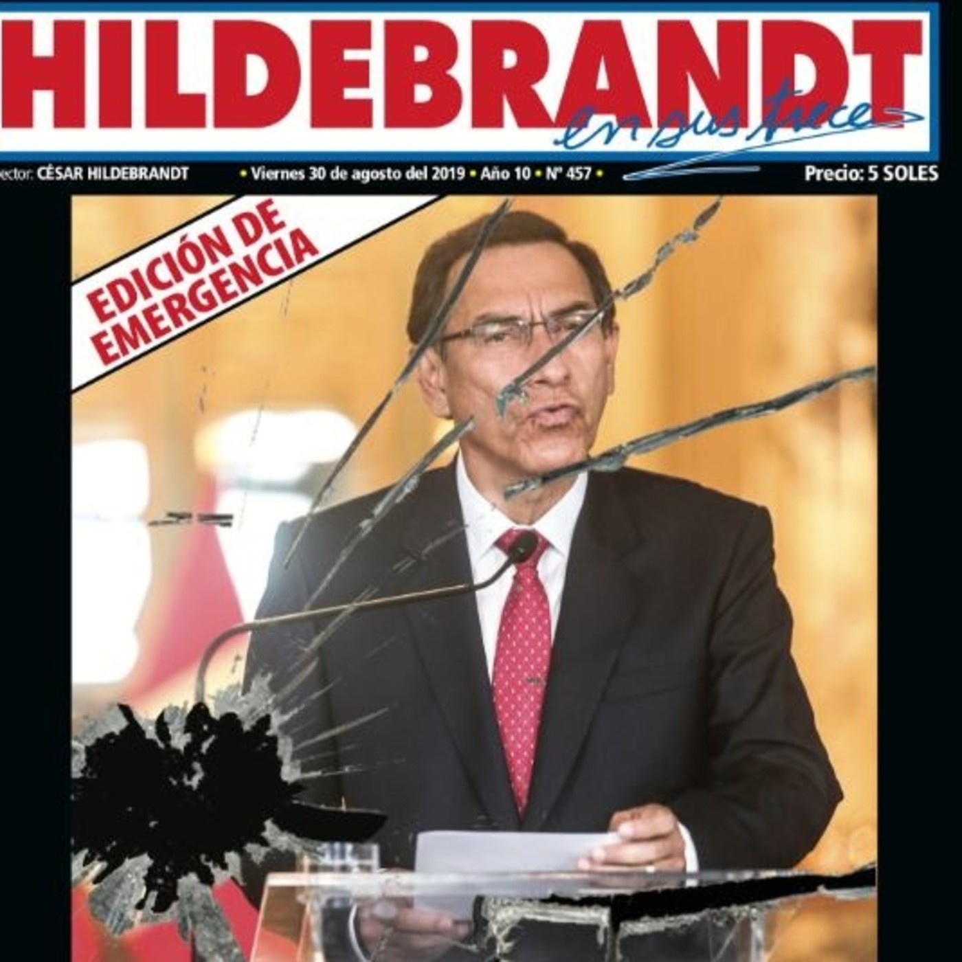 Actualidad y coyuntura política PERÚ