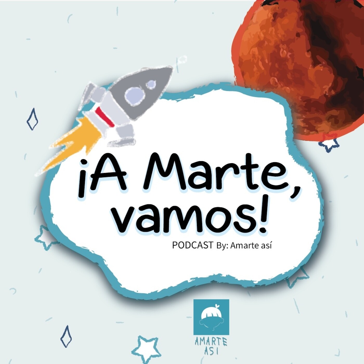 A Marte Vamos