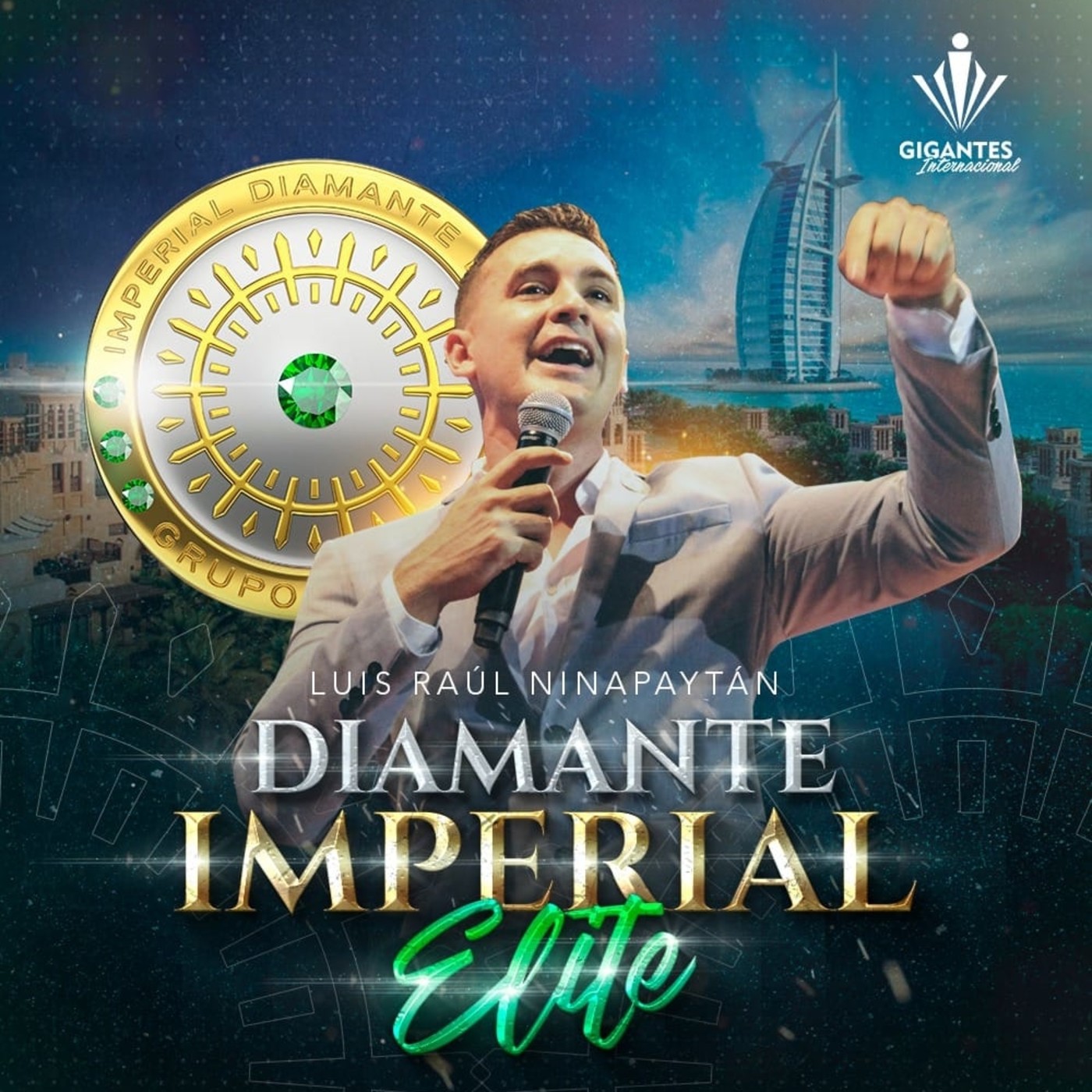 GIGANTES INTERNACIONAL