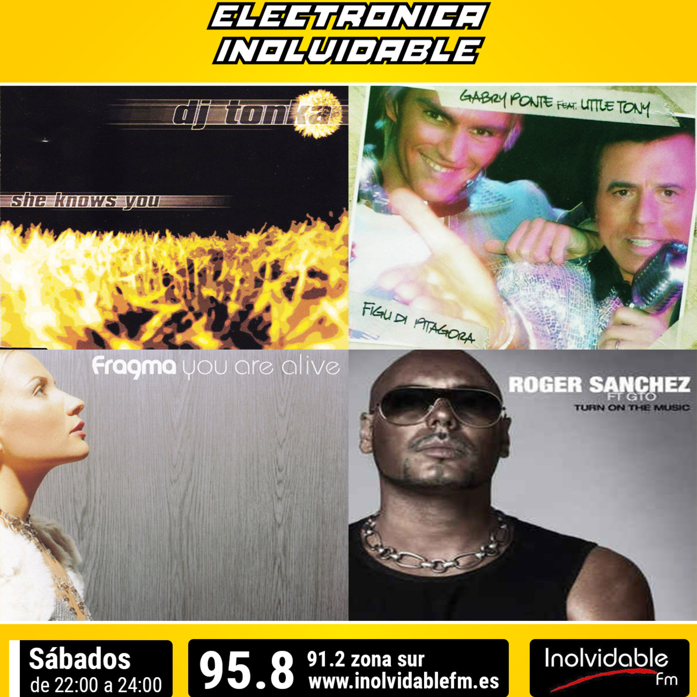 Electrónica Inolvidable