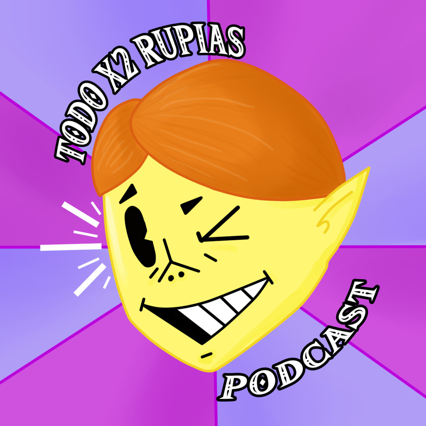 Todo x 2 Rupias - Podcast