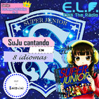 Los Reyes del Hallyu Ep. 3 - Super Junior cantado en 8 idiomas diferentes