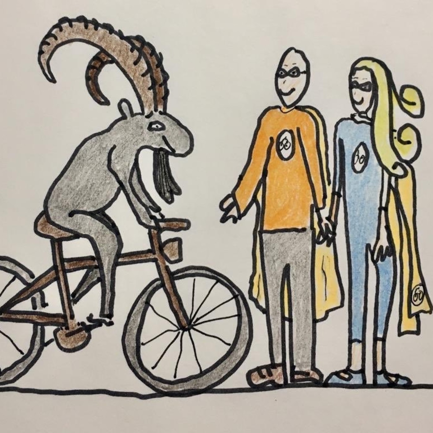 Pata de Cabra Radio | Bici en la ciudad