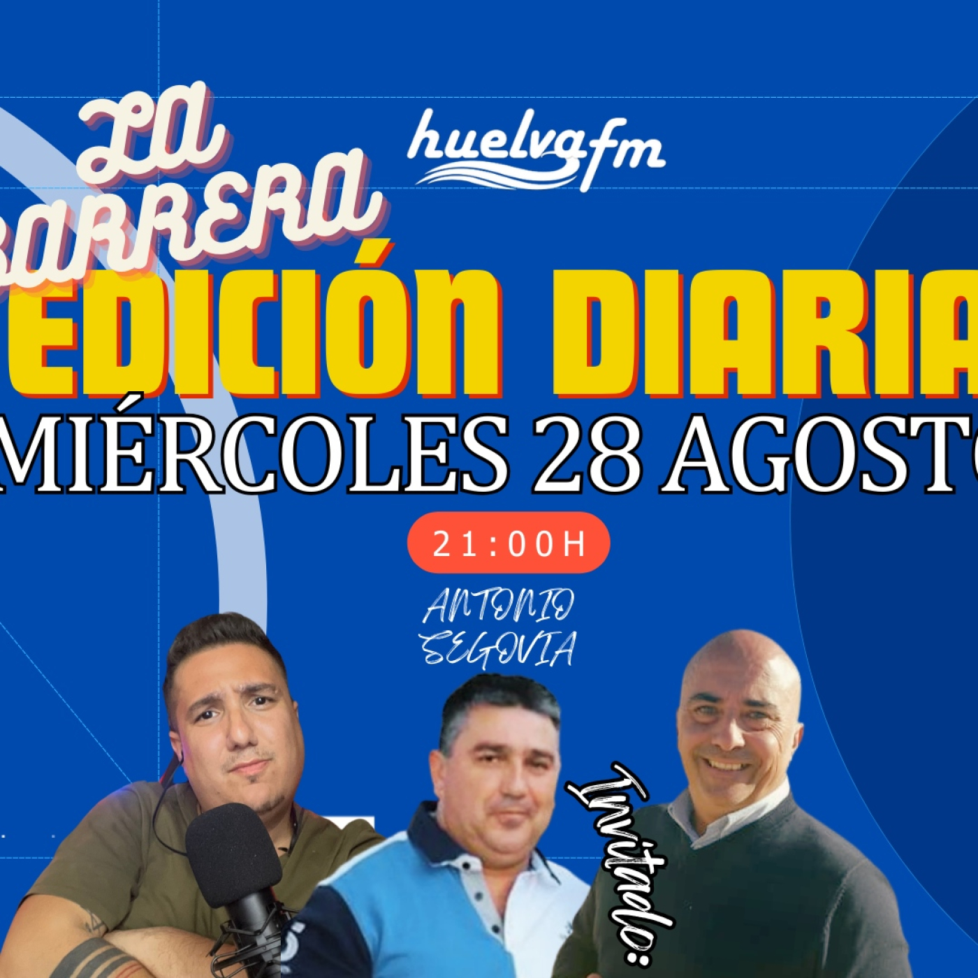 La Barrera: Edición Diaria. 28/08/2024 episode artwork