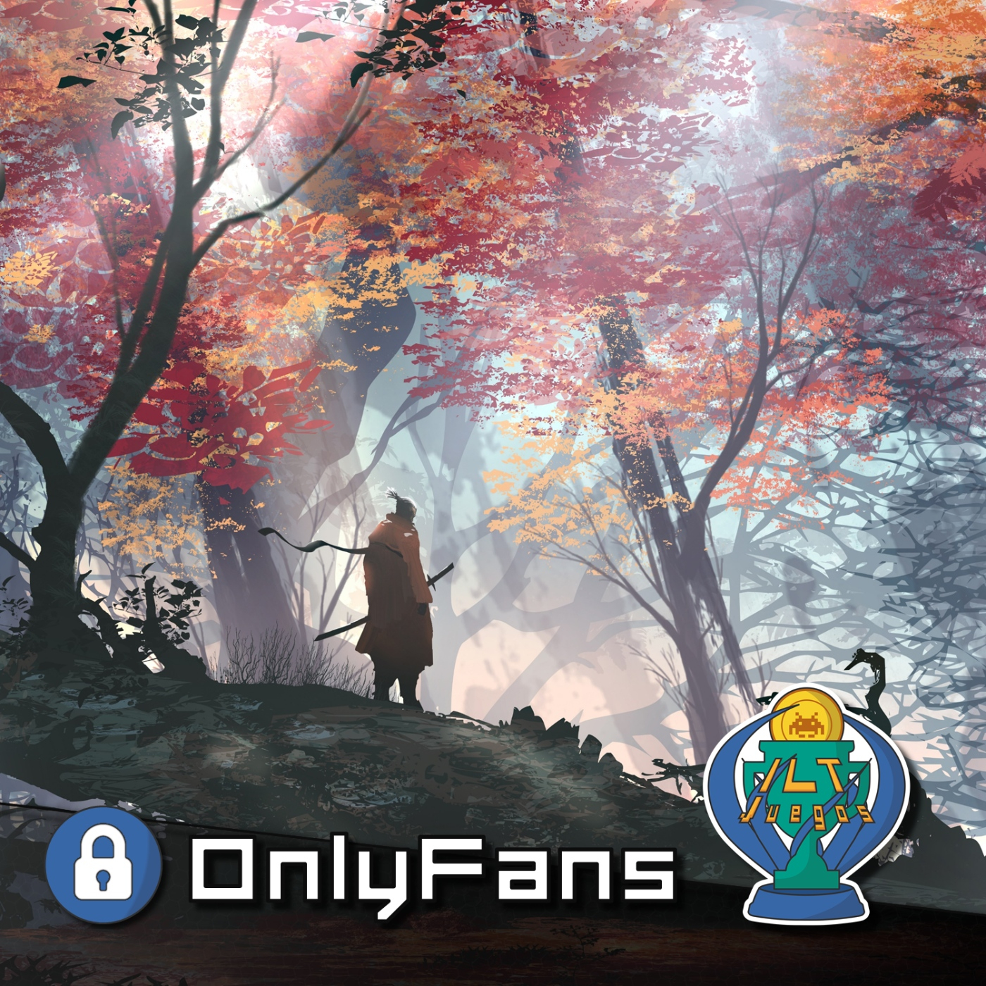 ILT 195.EXTRA: El legado de los Souls - Bloodborne, Sekiro y la dificultad - Episodio exclusivo para mecenas episode artwork