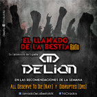 El Llamado de la Bestia Radio en entrevista Delion 24/05/2018