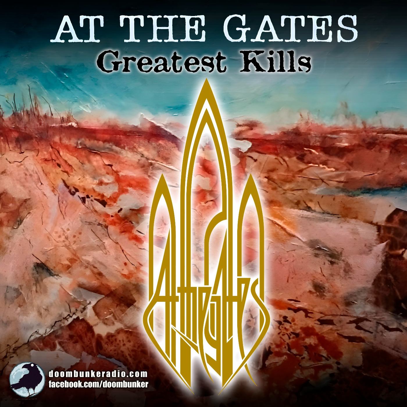 Doombunker - AT THE GATES [Greatest Kills MMXXI] episode artwork