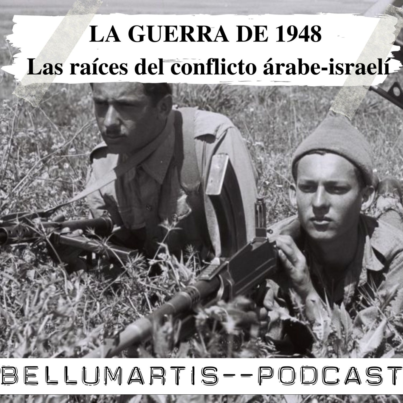 BELLUMARTIS PODCAST