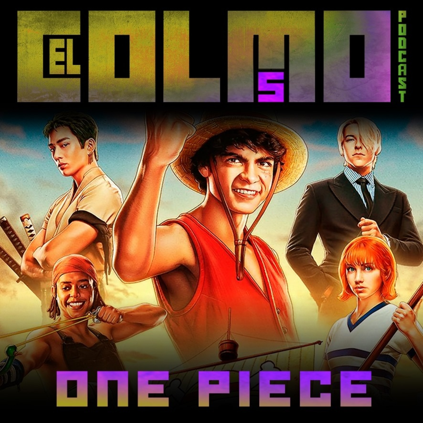 El Colmo Podcast
