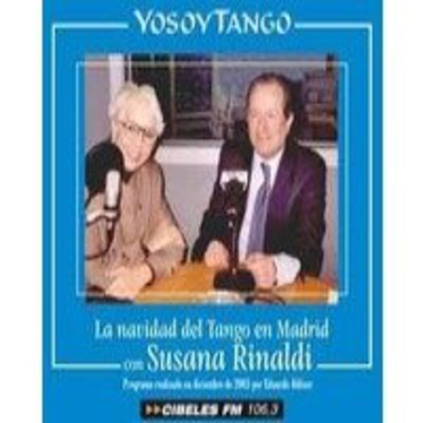 Yosoytango en  Aldiser Radio
