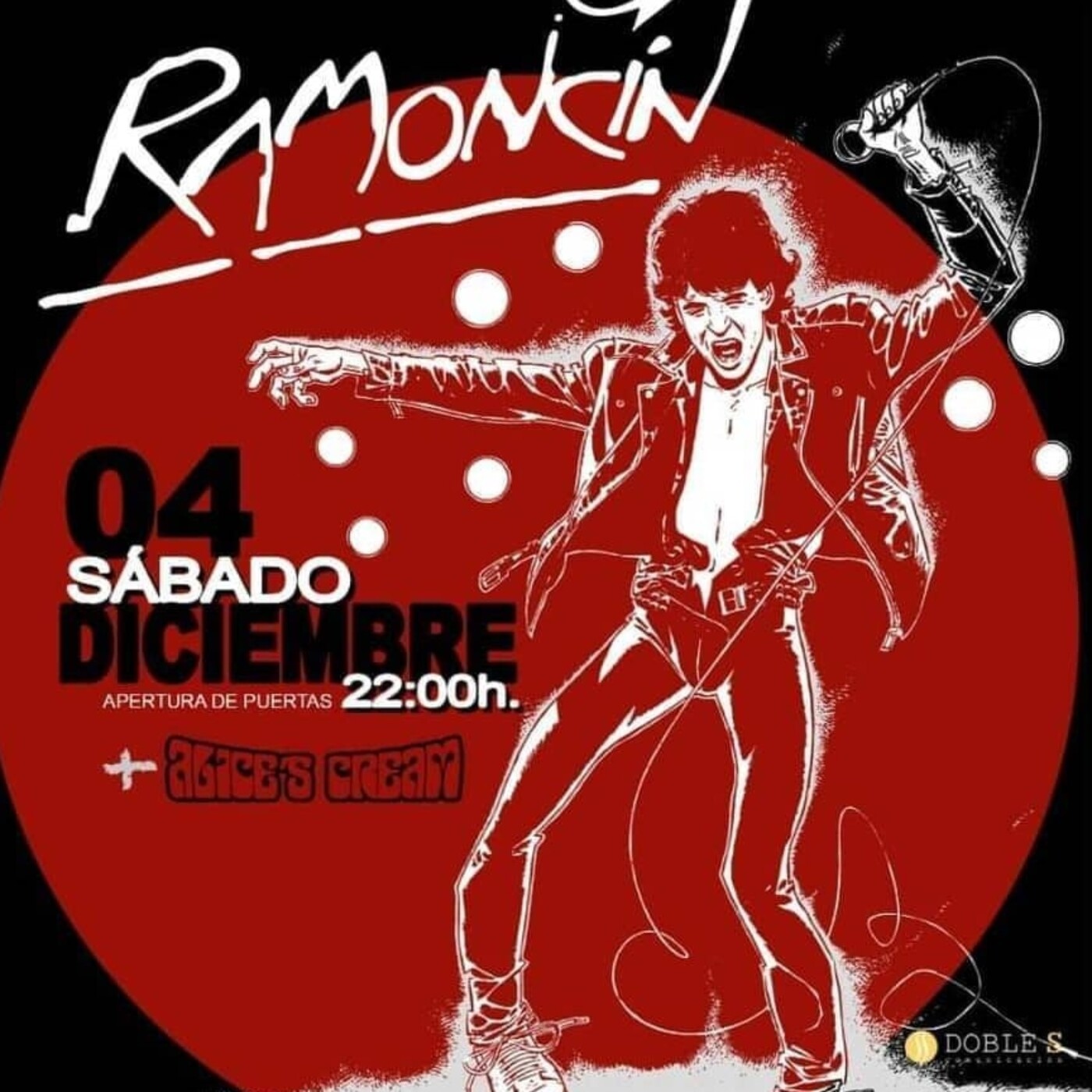 Esto es Rock ! Especial RAMONCÍN / 2021 www.radioarrebato.net episode artwork