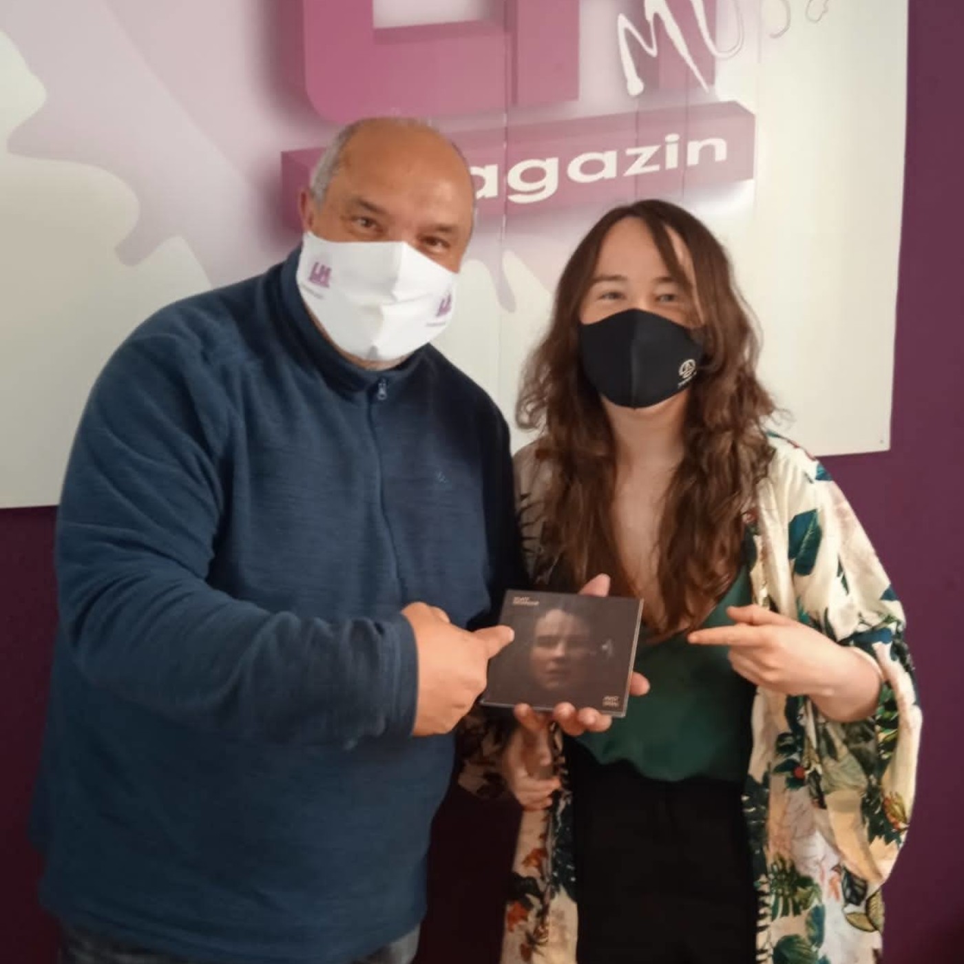 LH a Todo Ritmo - Hablamos con Olatz Salvador sobre su gran disco "Aho Uhal" episode artwork