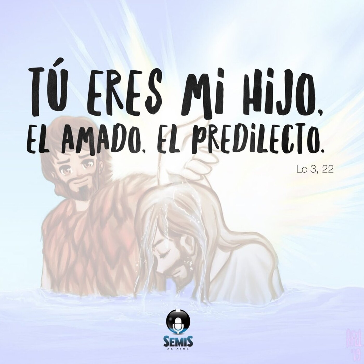 Buceando el Evangelio