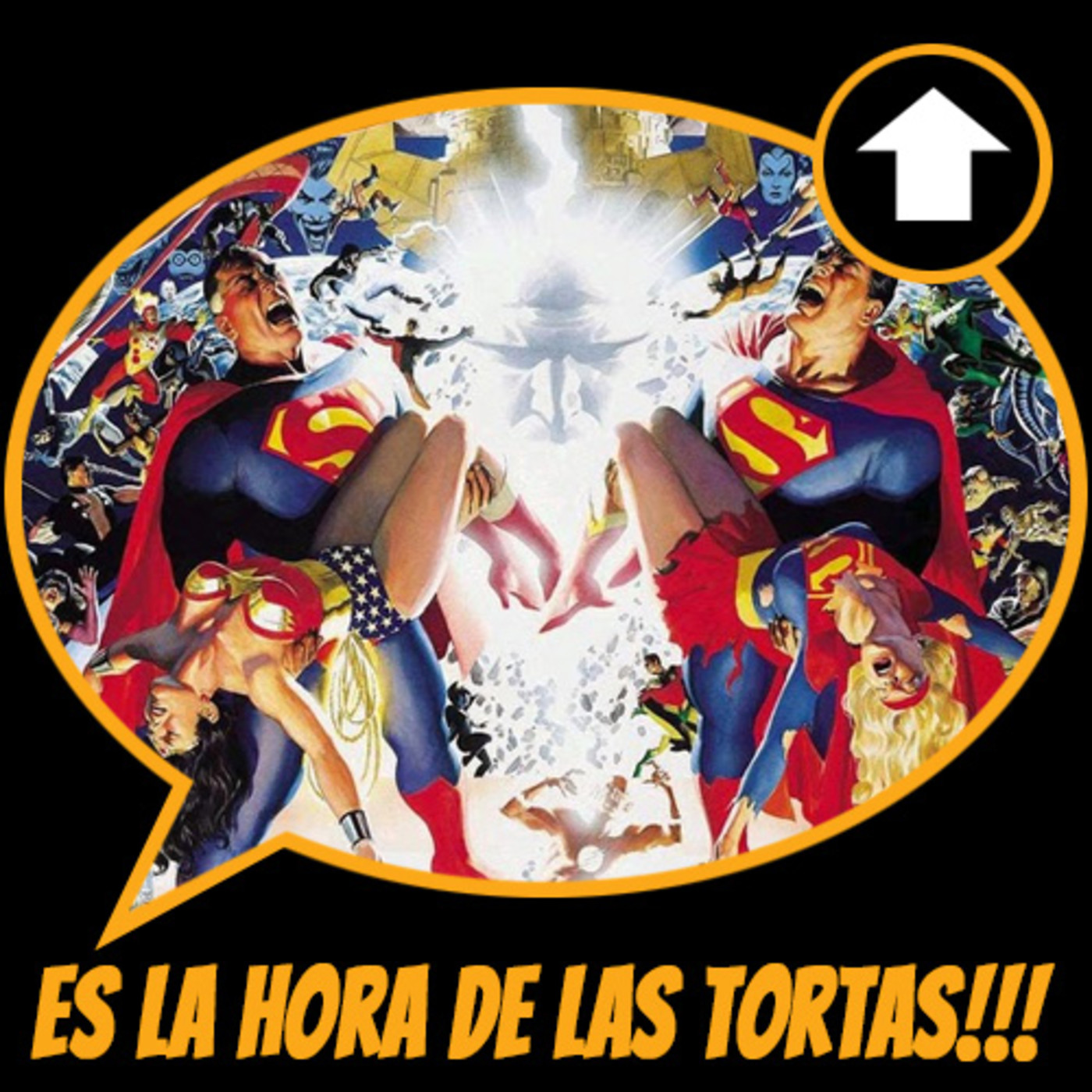 [ELHDLT] 9x16 Top 10 los mejores eventos superheróicos episode artwork