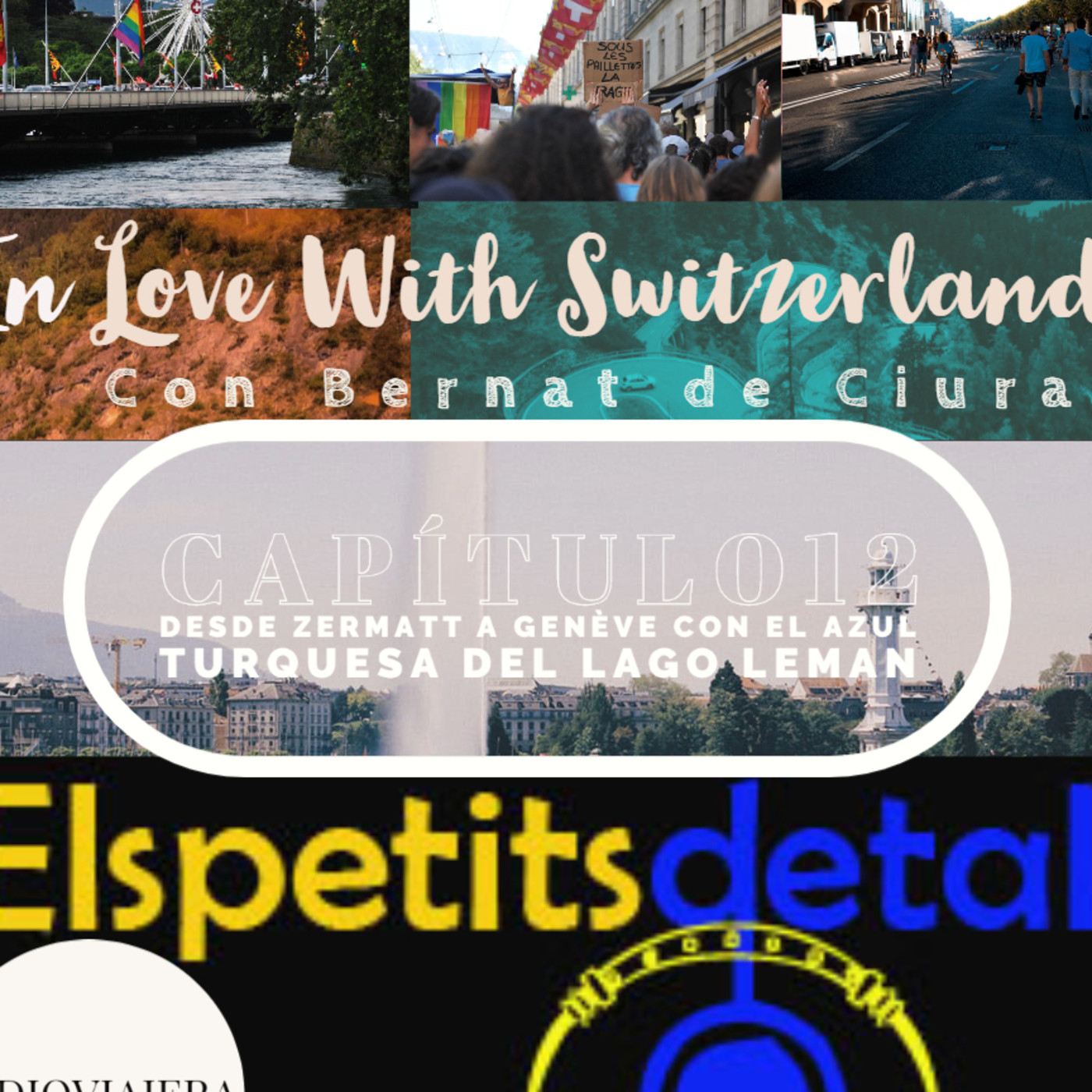 #InLoveWithSwitzerland