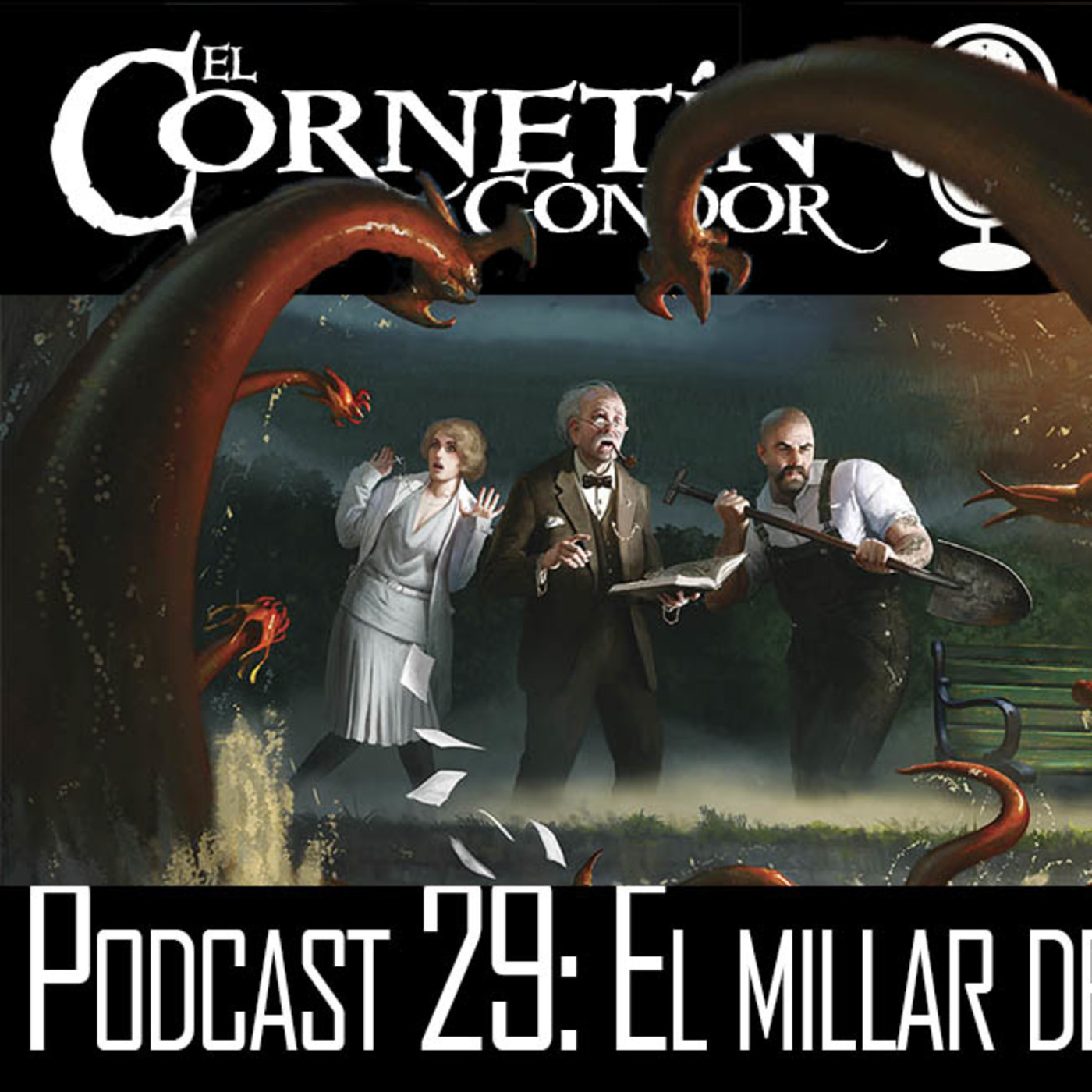 El Cornetín de Gondor