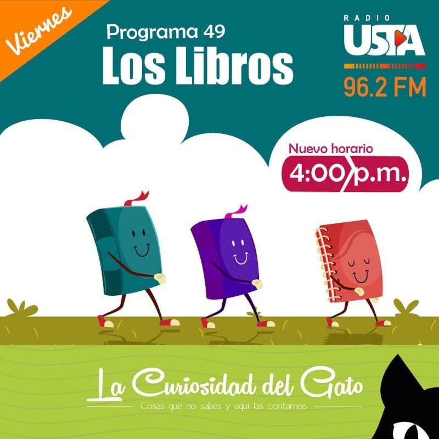 La Curiosidad del Gato