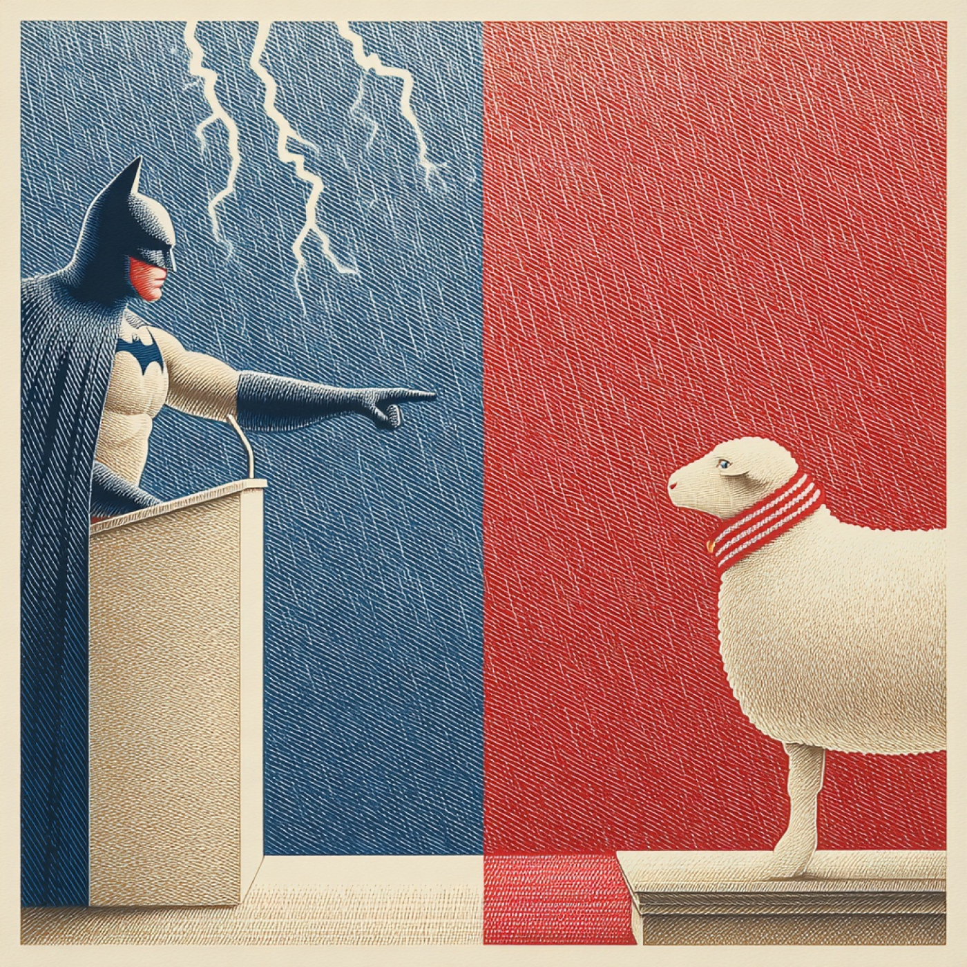 Las Noticias Extrañas de Perra de Satán 09x24