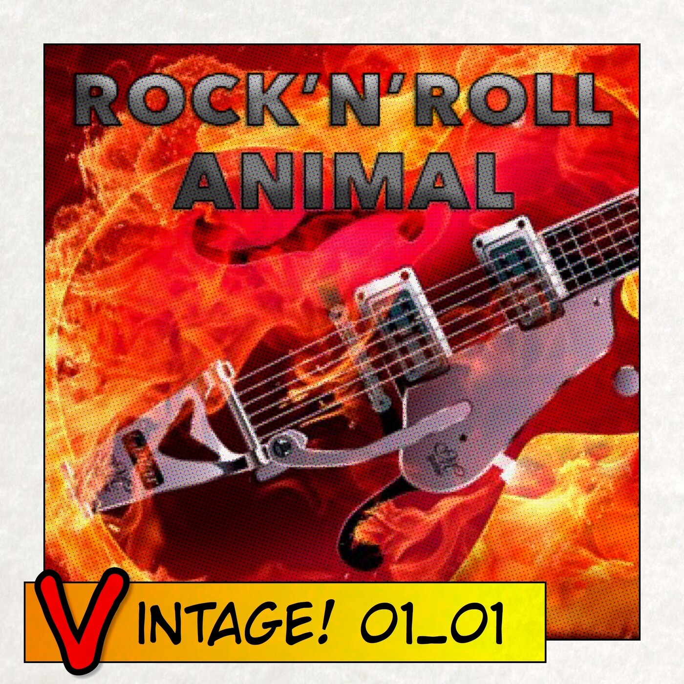 LET\'S ROCK RADIO!